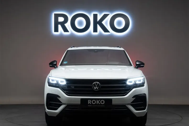 Volkswagen Touareg din 2023 cu 66.000 km - oferta VOL154984 - foto 2