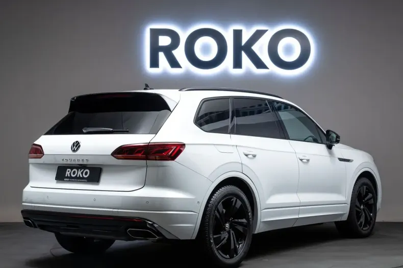 Volkswagen Touareg din 2023 cu 66.000 km - oferta VOL154984 - foto 5