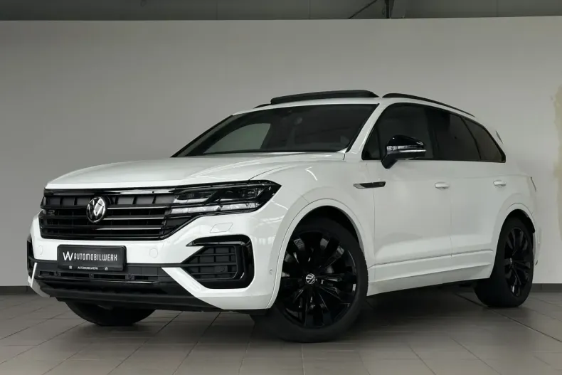 Volkswagen Touareg din 2023 cu 69.640 km - oferta VOL154985 - foto 1