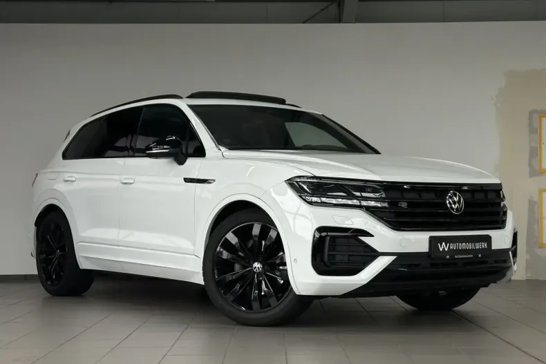 Volkswagen Touareg din 2023 cu 69.640 km - oferta VOL154985 - foto 3