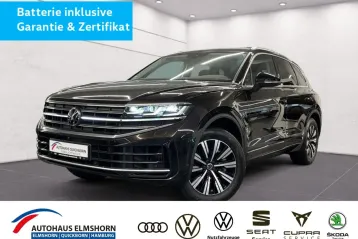 Volkswagen Touareg din 2024 - oferta VOL154988