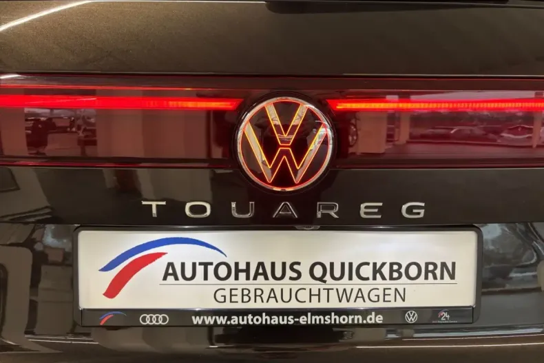Volkswagen Touareg din 2024 cu 33.835 km - oferta VOL154988 - foto 10