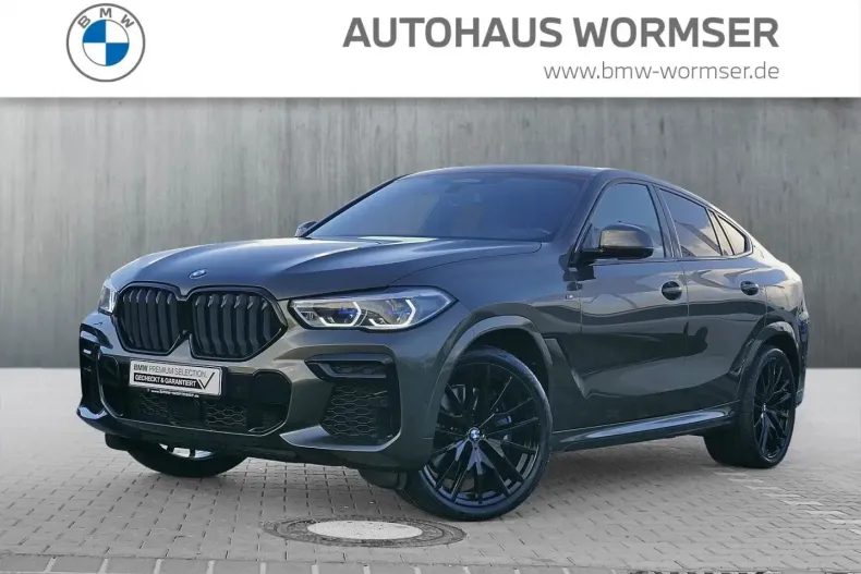 BMW X6 din 2023 cu 59.477 km - oferta BMW154990 - foto 2