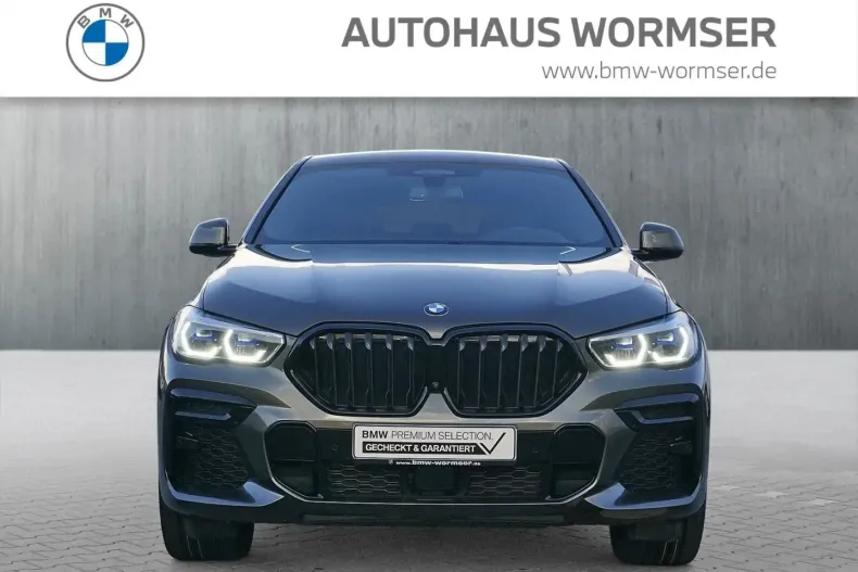 BMW X6 din 2023 cu 59.477 km - oferta BMW154990 - foto 4