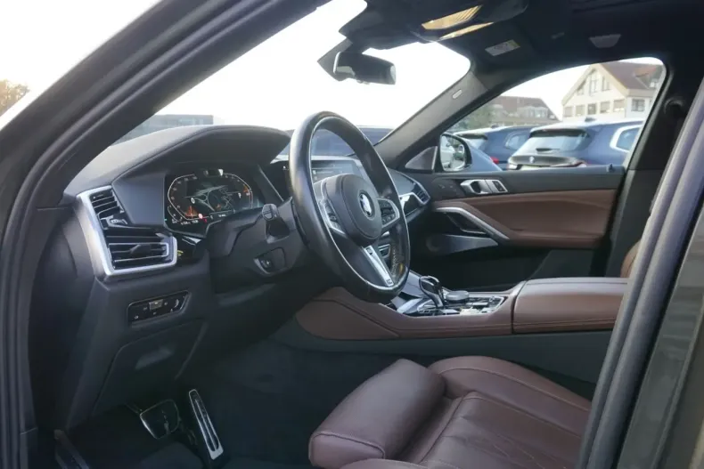 BMW X6 din 2023 cu 59.477 km - oferta BMW154990 - foto 8