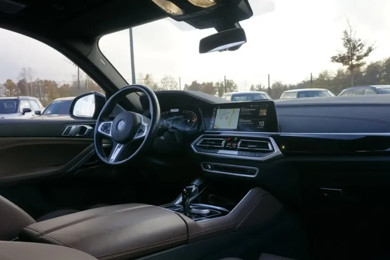 BMW X6 din 2023 cu 59.477 km - oferta BMW154990 - foto 15