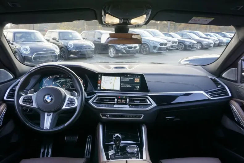 BMW X6 din 2023 cu 59.477 km - oferta BMW154990 - foto 16