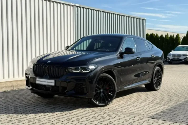 BMW X6 din 2023 cu 38.525 km - oferta BMW154992 - foto 1