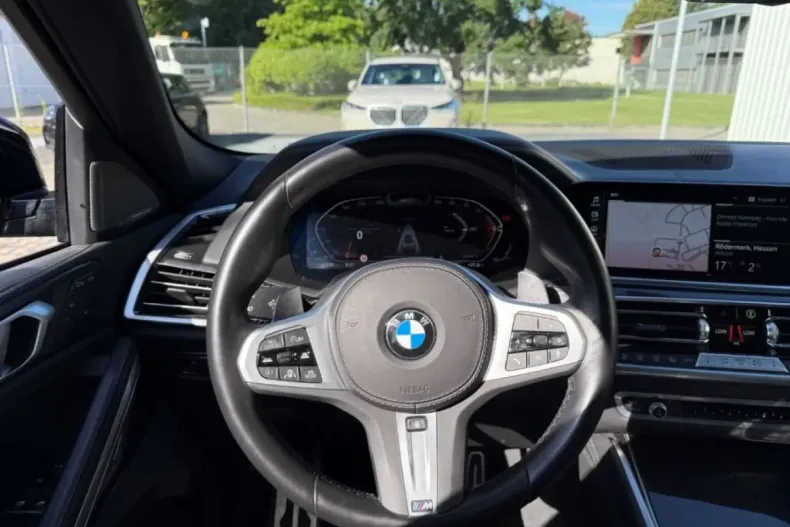 BMW X6 din 2023 cu 38.525 km - oferta BMW154992 - foto 12