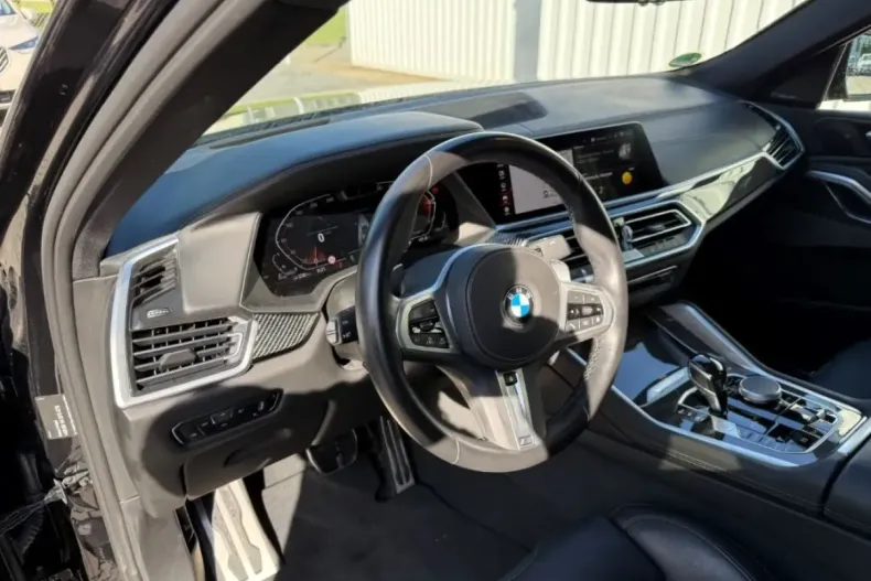 BMW X6 din 2023 cu 38.525 km - oferta BMW154992 - foto 13