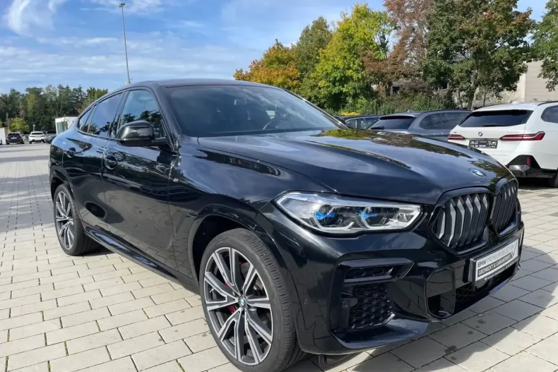 BMW X6 din 2023 cu 32.100 km - oferta BMW154995 - foto 1