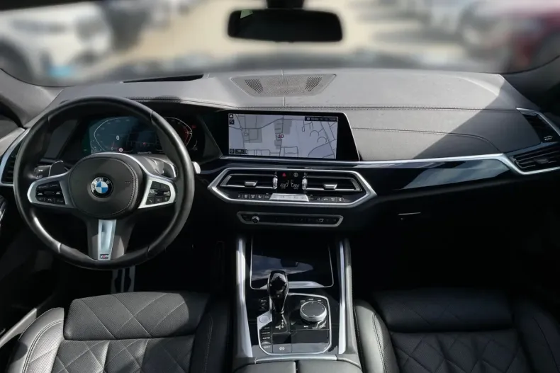 BMW X6 din 2023 cu 32.100 km - oferta BMW154995 - foto 3