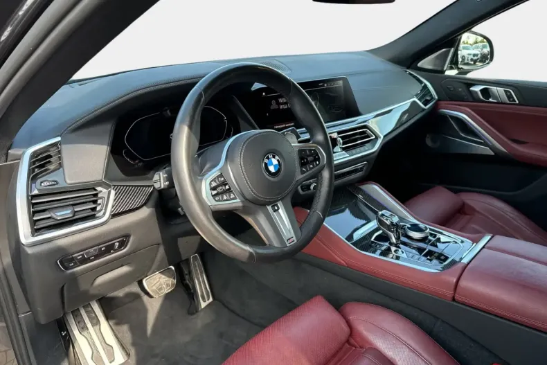 BMW X6 din 2022 cu 67.306 km - oferta BMW154996 - foto 10