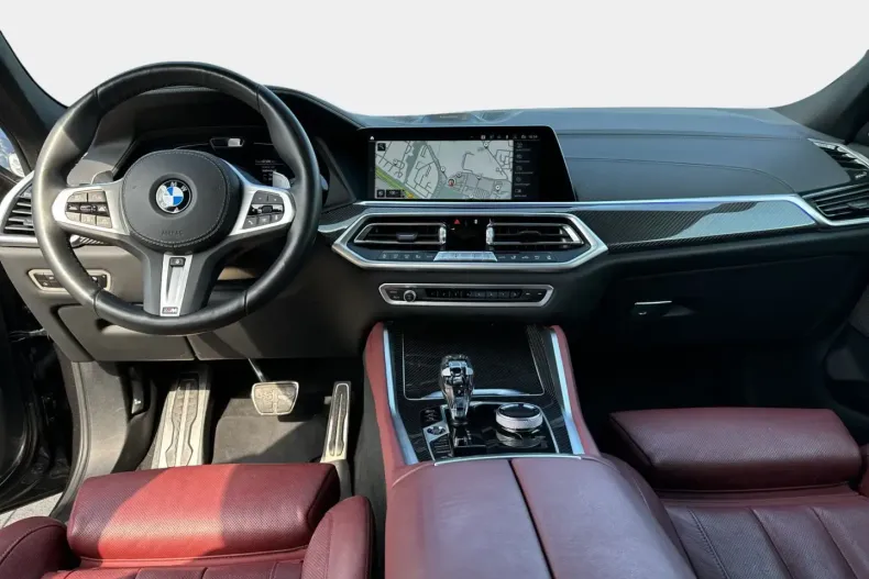 BMW X6 din 2022 cu 67.306 km - oferta BMW154996 - foto 11