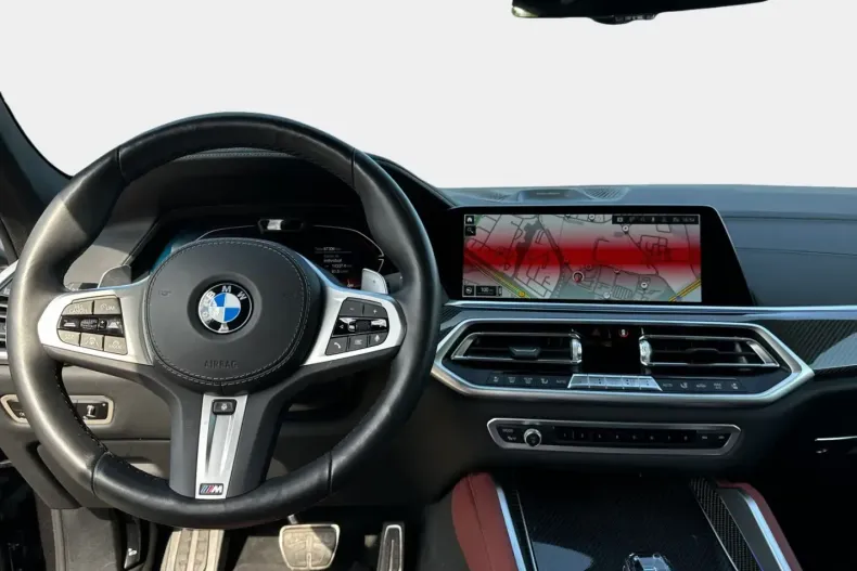 BMW X6 din 2022 cu 67.306 km - oferta BMW154996 - foto 12