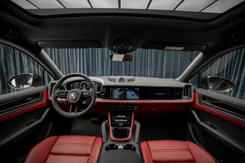 Porsche Cayenne din 2025 cu 0 km - oferta POR154997 - foto 2