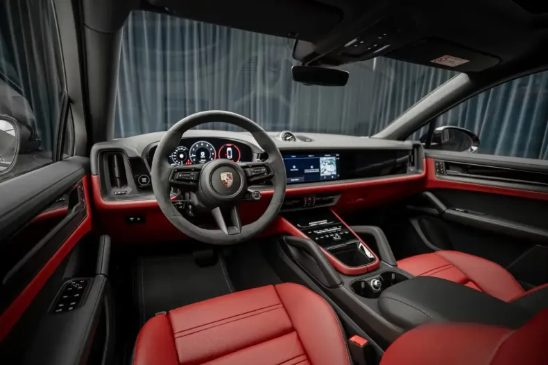 Porsche Cayenne din 2025 cu 0 km - oferta POR154997 - foto 13