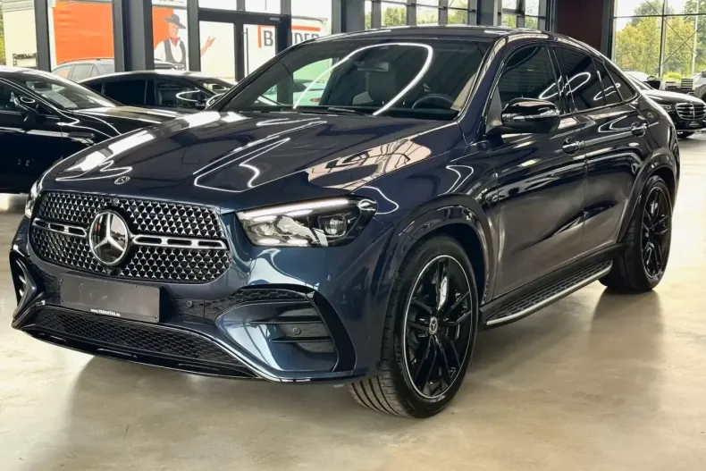 Mercedes-Benz GLE 300 din 2024 cu 3.400 km - oferta MER155000 - foto 1