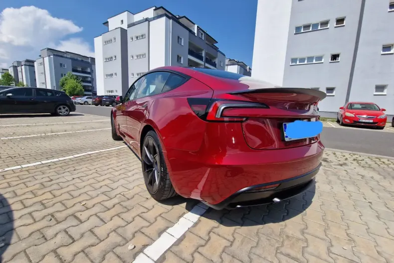 Tesla Model 3 din 2024 cu 14.800 km - oferta TES155001 - foto 6