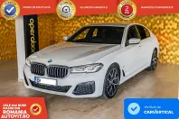 BMW 520 din 2022 cu 30.000 km - oferta BMW155002 - foto 3