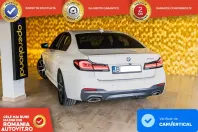 BMW 520 din 2022 cu 30.000 km - oferta BMW155002 - foto 4