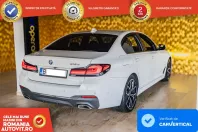 BMW 520 din 2022 cu 30.000 km - oferta BMW155002 - foto 5