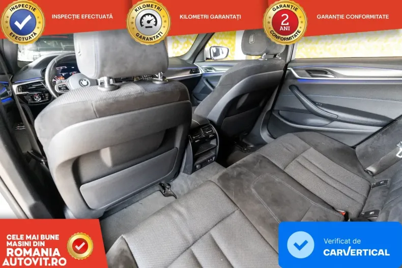BMW 520 din 2022 cu 30.000 km - oferta BMW155002 - foto 6