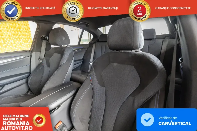 BMW 520 din 2022 cu 30.000 km - oferta BMW155002 - foto 8