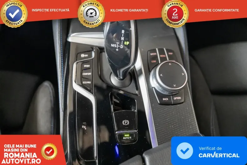 BMW 520 din 2022 cu 30.000 km - oferta BMW155002 - foto 10