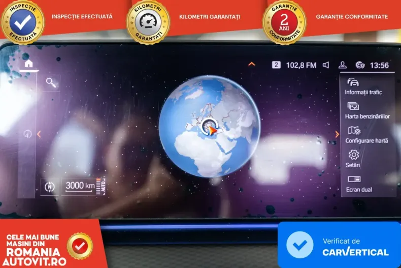 BMW 520 din 2022 cu 30.000 km - oferta BMW155002 - foto 13