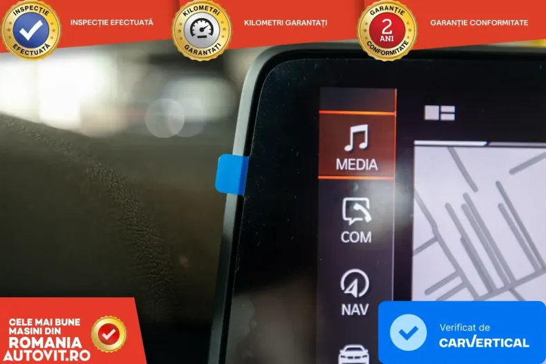 BMW 520 din 2022 cu 30.000 km - oferta BMW155002 - foto 14