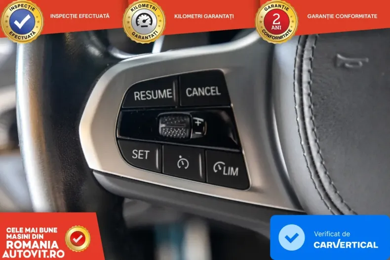 BMW 520 din 2022 cu 30.000 km - oferta BMW155002 - foto 17