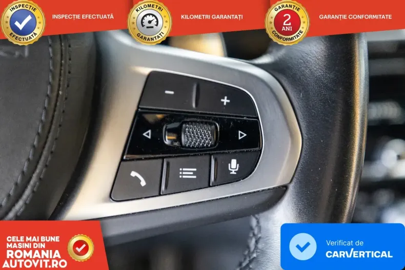 BMW 520 din 2022 cu 30.000 km - oferta BMW155002 - foto 18