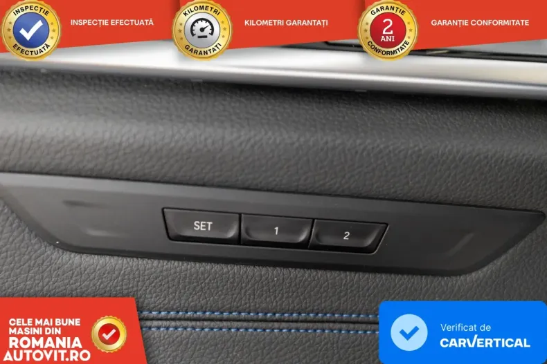 BMW 520 din 2022 cu 30.000 km - oferta BMW155002 - foto 22