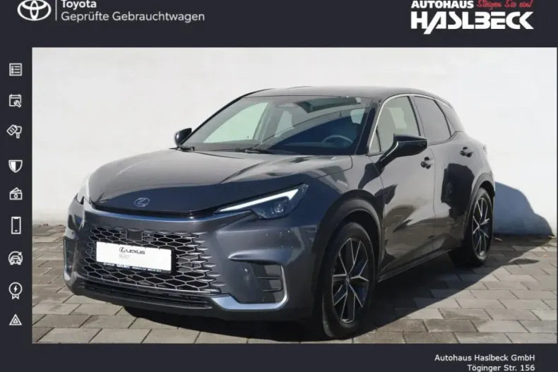 Lexus LBX din 2024 cu 10.490 km - oferta LEX155004 - foto 1