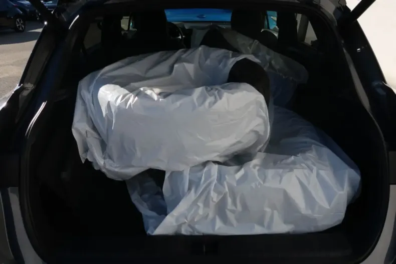 Lexus LBX din 2024 cu 10.490 km - oferta LEX155004 - foto 12