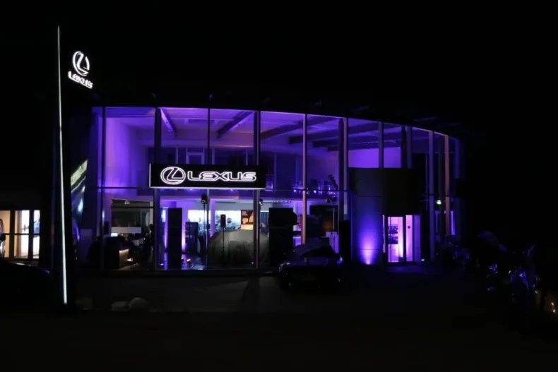 Lexus LBX din 2024 cu 10.490 km - oferta LEX155004 - foto 14