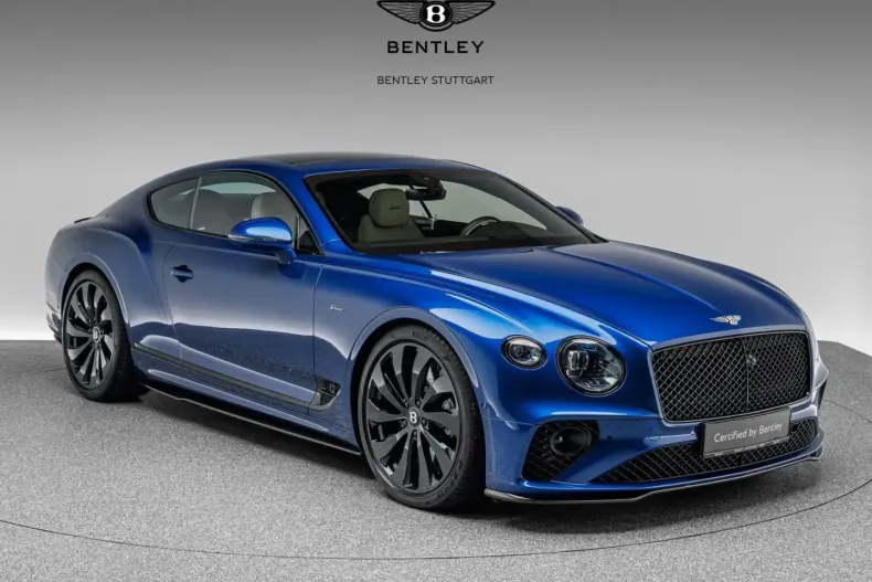 Bentley Continental GT din 2023 cu 11.700 km - oferta BEN155005 - foto 1
