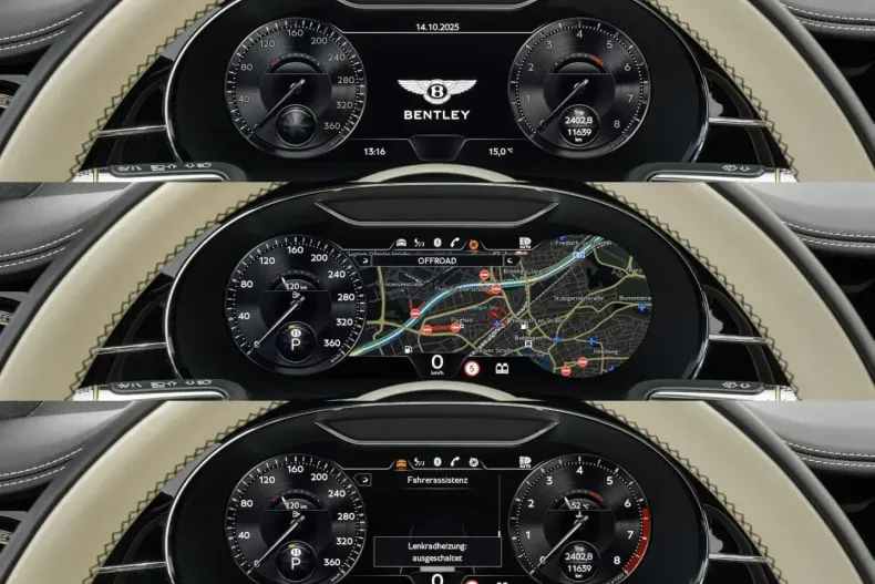 Bentley Continental GT din 2023 cu 11.700 km - oferta BEN155005 - foto 16