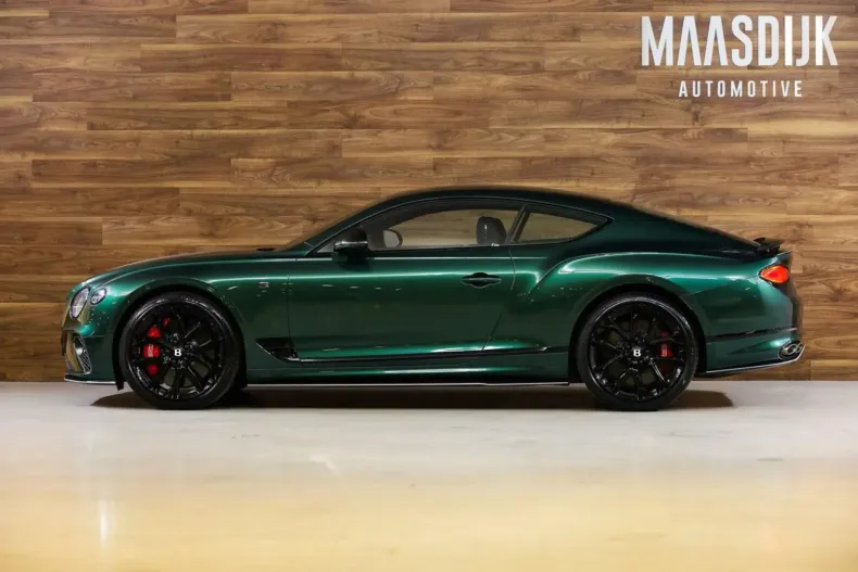 Bentley Continental GT din 2023 cu 15.301 km - oferta BEN155007 - foto 14