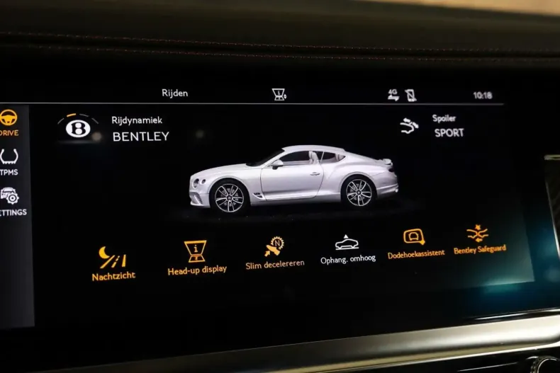 Bentley Continental GT din 2023 cu 15.301 km - oferta BEN155007 - foto 36