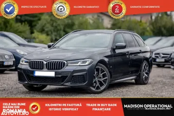 BMW 520 din 2020 - oferta BMW155008