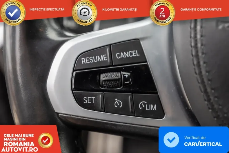 BMW 520 din 2020 cu 110.000 km - oferta BMW155008 - foto 11