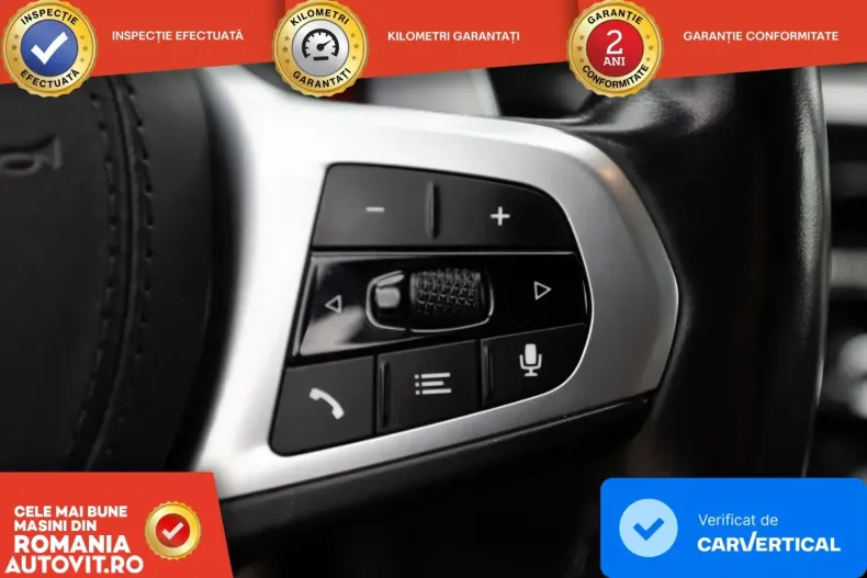 BMW 520 din 2020 cu 110.000 km - oferta BMW155008 - foto 13