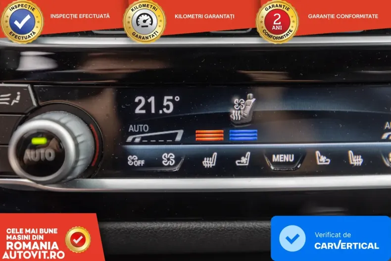 BMW 520 din 2020 cu 110.000 km - oferta BMW155008 - foto 14