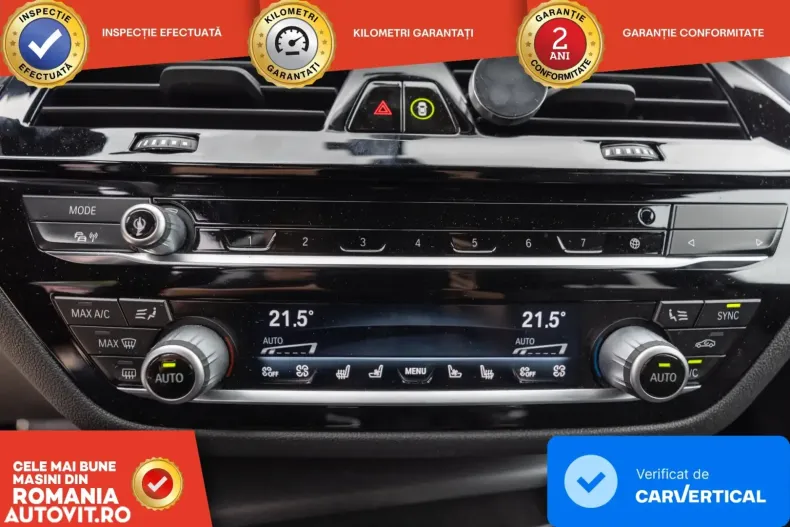 BMW 520 din 2020 cu 110.000 km - oferta BMW155008 - foto 16