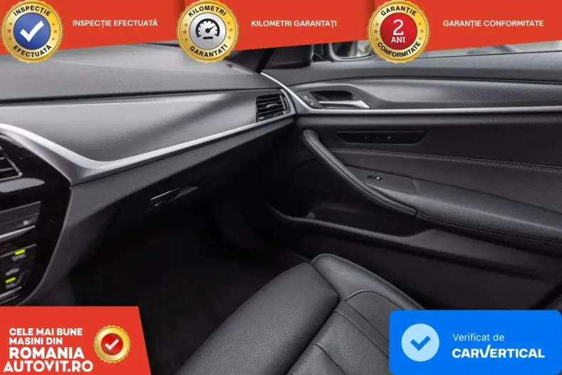 BMW 520 din 2020 cu 110.000 km - oferta BMW155008 - foto 17