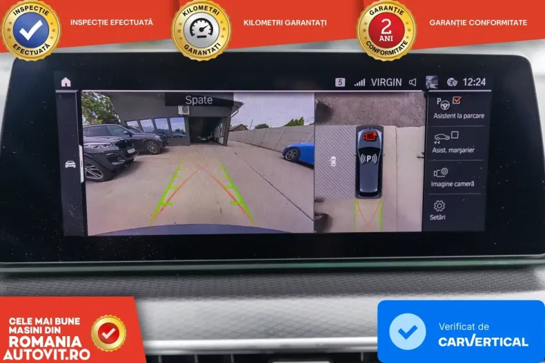 BMW 520 din 2020 cu 110.000 km - oferta BMW155008 - foto 19