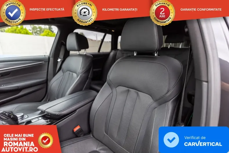 BMW 520 din 2020 cu 110.000 km - oferta BMW155008 - foto 21