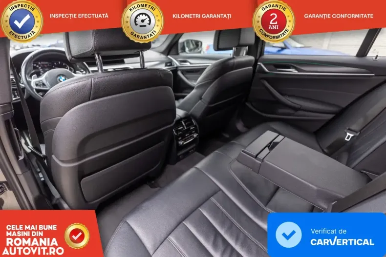 BMW 520 din 2020 cu 110.000 km - oferta BMW155008 - foto 23